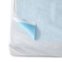 Buy Medline Disposable Poly Flat Stretcher Sheets