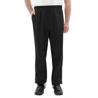 Buy Silverts Mens Cotton Easy Access Open Side Pants