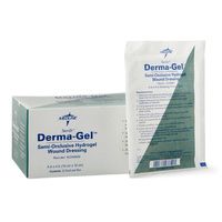 Buy Medline Derma-Gel Hydrogel Sheets