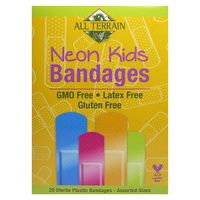 Buy All Terrain Neon Bandages For Kids