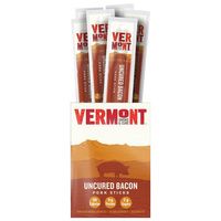 Buy Vermont Smoke & Cure Uncured Bacon Pork Sticks