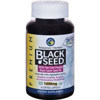 Buy Black Seed Oil Capsules