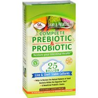 Buy Olympian Labs Prebiotic And Probiotic Dietary Supplements