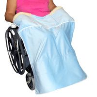 Buy Skil-Care Lap Blanket with Hand Warmer