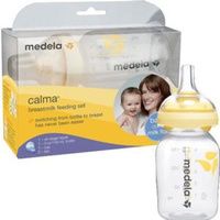 Buy Medela Calma Breastmilk Feeding Set