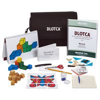 Buy Ableware DLOTCA Cognitive Assessment Kit
