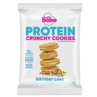 Buy Buff Bake Protein Crunchy Sandwich Cookies
