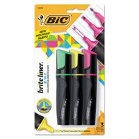 Buy BIC Brite Liner 3 n 1 Highlighters