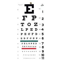 Buy Graham-Field Eye Chart