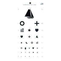 Buy Graham-Field Kindergarten Eye Chart