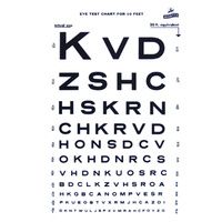 Buy Graham-Field Illuminated Snellen Eye Chart