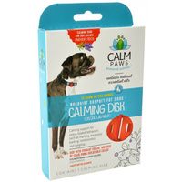 Buy Calm Paws Calming Disk for Dog Collars