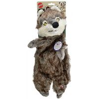 Buy Spot Furzz Wolf Dog Toy