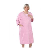 Buy Silverts Womens Adaptive Fleece Housecoat