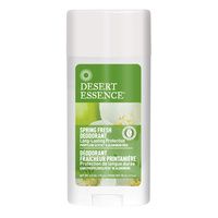 Buy Desert Essence Spring Fresh Deodorant