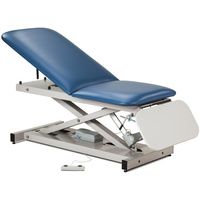 Buy Clinton Open Base Power Casting Table with ClintonClean Leg Rest