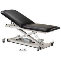Buy Clinton Open Base Power Table with Adjustable Backrest