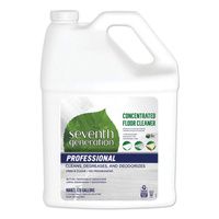 Buy Seventh Generation Professional Concentrated Floor Cleaner