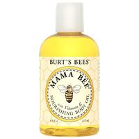 Buy Burts Bees Mama Bee Nourishing Body Oil