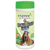 Buy Espree Tea Tree & Aloe Wipes