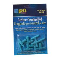 Buy Lees Airline Control Kit with Valves