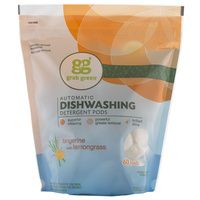 Buy Grab Green Tangerine With Lemongrass Automatic Dishwasher Pods