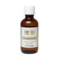 Buy Aura Cacia Peppermint Essential Oil