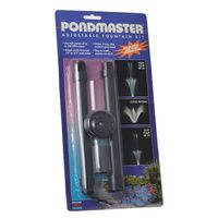 Buy Pondmaster Adjustable Bell Fountain Head Kit