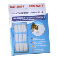 Buy Cat Mate Replacement Filter Cartridge for Pet Fountain