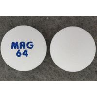Buy Rising Mag 64 Magnesium Chloride Tablet