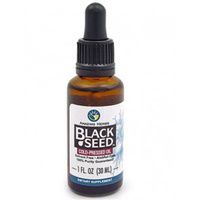 Buy Amazing Herbs Black Seed Cold Pressed Oil Dietary Supplement