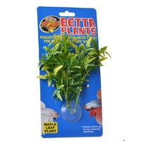 Buy Zoo Med Aquatic Betta Plants - Maple Leaf Plant