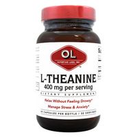 Buy Olympian Labs L-Theanine Dietary Supplement