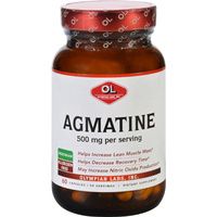 Buy Olympian Labs Agmatine Dietary Supplement