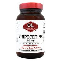 Buy Olympian Labs Vinpocetine Dietary Supplement