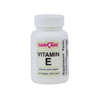 Buy Mckesson Geri-Care Vitamin E Supplement