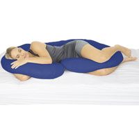 Buy Vive C-Shaped Body Pillow