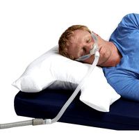 Buy Hermell Softeze BreathEasy CPAP Sleep Apnea Pillow