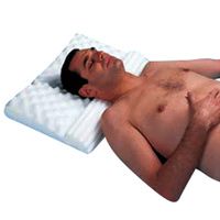 Buy Hermell Softeze No Snore Pillow