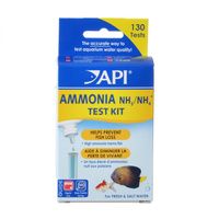 Buy API Ammonia Test Kit Fresh & Salt Water