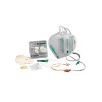 Buy Bard Advance Complete Care Lubri-Sil I.C. Urine Meter Foley Tray - 5cc Balloon Capacity