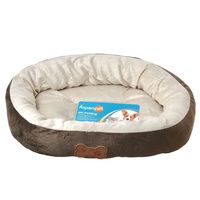 Buy Aspen Pet Oval Nesting Pet Bed