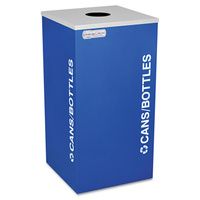 Buy Ex-Cell Kaleidoscope Collection Recycling Receptacle