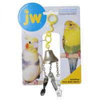 Buy JW Insight Fork, Knife & Spoon Bird Toy