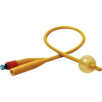 Buy Covidien Dover Two-Way Silicone Elastomer Coated Foley Catheter - 5cc Balloon Capacity
