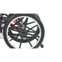Buy Kanga Adult Tilt-In-Space Wheelchair Rear Wheel Assembly