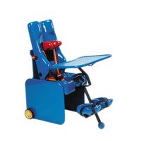 Buy Carrie Seat with Mobile Base, Footrest and Tray