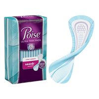 Buy Poise Ultra Thin Incontinence Pads - Maximum Absorbency