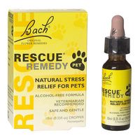 Buy Bachflower Pet Rescue Remedy