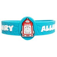 Buy AllerMates Dairy Allergy Alert Bracelet